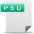 PSD Icon